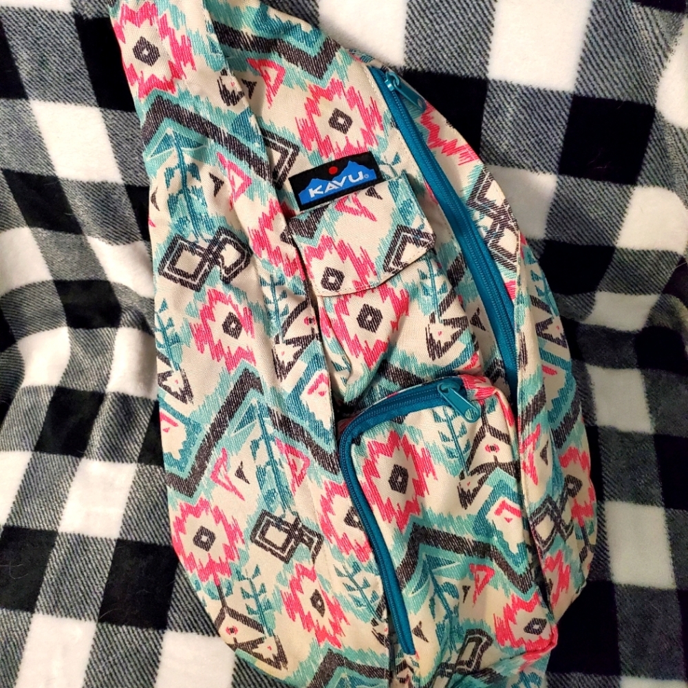 Kavu Rope Sling bag